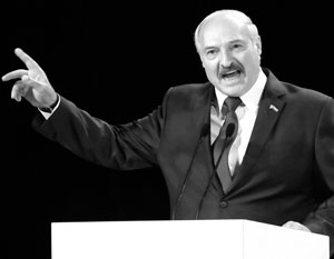 Лукашенко не побоялс…