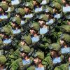 Японские читатели: сколько красивых моментов в российских парадах! (NHK) (Военный парад в ознаменование 75-летия Победы | © Фотохост-агентство) Военный парад в озна…