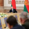 Все ли в порядке у Лукашенко с КГБ? (На фото: президент Белоруссии Александр Лукашенко (Фото: Николай Петров/БелТА/ТАСС)) На фото: президент Б…