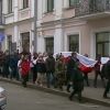 Белоруссия-2020: невыученные уроки Украины (Стоп-кадр из видео в YouTube) Стоп-кадр из видео в YouTube