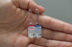 Ажиотаж вокруг вакцины
