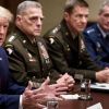Трамп на выборах выложил 'генеральского туза'