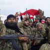 Террористы переброшены к границам России. МИД РФ 'глубоко озабочен'