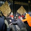 Бишкек, как опровержение теории майданов (© REUTERS, Vladimir Pirogov) © REUTERS, Vladimir Pirogov