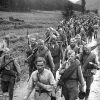 Обнуление. 1941 год. (Посмотрите на фотографию: Кроме командира на переднем плане, все солдаты юные, но уже почувствовавши…) Посмотрите на фотогр…
