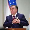 Эмомали Рахмонов 91% (На выборах президента Таджикистана победил Эмомали Рахмонов (или Рахмон). При явке в более чем 85% о…) На выборах президент…