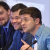 Aktuality.sk (Словакия): кто окружает Зеленского (Заместитель главы офиса президента Украины Алексей Гончарук, руководитель администрации президента У…) Заместитель главы оф…