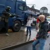 'Мирный протест' в Беларуси (Белорусское ТВ о мирном протесте. Озвучено несколько прямых угроз:) Белорусское ТВ о мир…