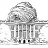 Белый Дом остаётся за Трампом?