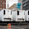 CNN: смертоносная зима в США только начинается (Нью-Йорк во время режима ЧС | © РИА Новости, Татьяна Столярова) Нью-Йорк во время ре…