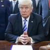 Реквием по Дональду Трампу (На фото: действующий президент США Дональд Трамп (Фото: AP/TASS)) На фото: действующий…