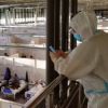Потратив 10 млрд на 'самую большую больницу страны', Аксёнов выпросил полевые госпитали МО