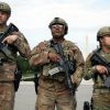 Американцы считают происходящее 'переворотом'. Будет ли военное положение (Американские военные и сотрудники Национальной гвардии во время протестов в Вашингтоне, США | © Фото…) Американские военные…
