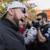 Мнение американской прессы: как в России увидели беспорядки в Вашингтоне (Сторонник Дональда Трампа во время митинга в Вашингтоне | © AP Photo, Jacquelyn Martin) Сторонник Дональда Т…