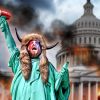 Американское общество готовится к наступлению тёмных времён (Американское общество готовится к наступлению тёмных времён) Американское обществ…