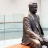 Иезуитство зашкаливает (На фото: скульптура первого президента России Бориса Ельцина (Фото: Донат Сорокин/ТАСС)) На фото: скульптура …