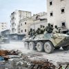 Война в Сирии вновь разгорается
