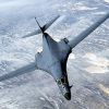 Нужна ли США такая огромная военная империя за рубежом? (Американский бомбардировщик B-1B Lancer | © CC0 / Public Domain, U.S. Air Force) Американский бомбард…