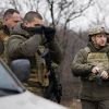 Зеленский, война и ловушка пропаганды (© пресс-служба президента Украины) © пресс-служба прези…