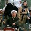Уйгуры едут на тракт…