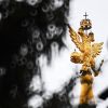 Atlantic Council (США): Россия после Путина. Первоочередные шаги новой власти (Двуглавый орел на башне Исторического музея в Москве | © РИА Новости, Рамиль Ситдиков) Двуглавый орел на ба…