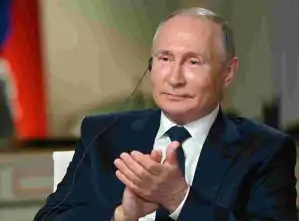 Картина «Путин одобряет» Картина Путин одобряет