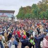 В Москве потребовали отменить электронное голосование (акция на Пушкинской площади(2021)|Фото: t.me/j0kerru) акция на Пушкинской …