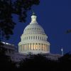 Конгресс США не смог утвердить оборонный бюджет из-за 'Северного потока — 2' (Вид на Капитолий в Вашингтоне | © flickr.com, Alberto Ceballos) Вид на Капитолий в В…