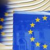Bloomberg: в Европе отказались вводить санкции против России из-за Украины (Логотип Евросоюза | © РИА Новости, Алексей Витвицкий) Логотип Евросоюза | …