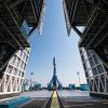 Foreign Policy: почему Россия испытала свое противоспутниковое оружие (РН Союз-2.1б установлена на стартовом столе космодрома Восточный | © Пресс-служба Роскосмоса) РН Союз-2.1б установ…