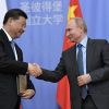 The Wall Street Journal: западные элиты наивны, поэтому не могут противостоять автократам Путину и Си (Президент РФ В. Путин принимает участие в Петербургском международном экономическом форуме | © РИА Н…) Президент РФ В. Пути…