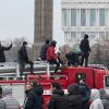 Протесты в Казахстан…