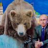 Соревнование воли Запада против воли Путина (Путин) Путин