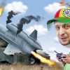 На Хорватию рухнул неопознанный летающий украинский объект (На Хорватию рухнул неопознанный летающий объект) На Хорватию рухнул н…