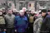 Расправа с инакомыслящими и провокация в Буче (американские шавки в Буче – президент Польши Анджей Дуда, президент Литвы Гитанас Науседа, президент…) американские шавки в…