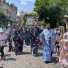 Притеснения УПЦ в Херсоне. Генический бунт против гонений на верующих. Архивы СБУ (23 июня 2021г по улицам Херсона прошел традиционный Крестный ход с чудотворной Касперовской иконой П…) 23 июня 2021г по ули…
