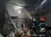 В Запорожье заявили о трех попаданиях в районе хранилища изотопов у АЭС (фото с места удара боевиков Зеленского по пожарной части, неподалёку от Запорожской АЭС в Энергодаре) фото с места удара б…