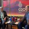 Лавров на G20: глава МИД РФ о Зеленском, мире и раздвоении Запада (Сергей Лавров и Генсекретарь ООН) Сергей Лавров и Генс…