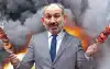 Антироссийское двурушничество Пашиняна ведет дело к потере территорий Армении