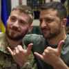 Украинские пэрэможные наркоманы