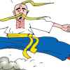 Опросы показывают, что не все украинцы подвержены огульному 'патриотизму'
