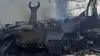 Польские САУ, переданные боевикам ВСУ чинят сами поляки