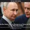 WSJ: Путин сделал ставку на победу (WSJ: Путин сделал ставку на победу) WSJ: Путин сделал ст…