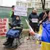 Всемирный бунт украинских беженцев. Зеленский обучает их английскому языку, чтобы убедительнее просили (© AFP2023 / DANIEL MIHAILESCU) © AFP2023 / DANIEL MIHAILESCU