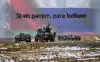 'Хочешь мира, готовься к войне'