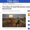 The Hill: Россия выигрывает, всё остальное - бред (The Hill: Россия выигрывает, всё остальное - бред) The Hill: Россия выи…