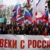 Политический анахронизм Русской весны (Навеки с Россией) Навеки с Россией