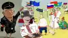 В 'цветущих садах борреля' устойчивый запах навоза