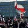 Праздник со слезами на глазах для белорусской оппозиции