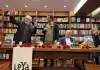 Провокация украинских нацистов в Португалии не удалась (в Португалии издали книгу журналиста Бруно де Карвалью Война на востоке) в Португалии издали …